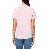 imageUnder Armour Womens Tech Short Sleeve Crew647 Prime Pink   White