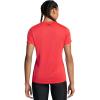 imageUnder Armour Womens Tech Short Sleeve Crew713 Racer Red   Black