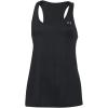 imageUnder Armour Womens Tech Solid Tank TopBlack Metallic Silver