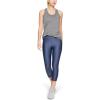 imageUnder Armour Womens Tech Solid Tank TopCharcoal Light Heather