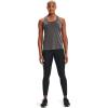 imageUnder Armour Womens Tech Solid Tank TopGray Metallic Silver