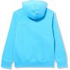 imageUnder Armour boys Rival Fleece Big Logo Hoodie452 Ether Blue   White