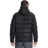 imageUnder Armour mens Armour Down 20 Jacket001 Black   Pitch Gray
