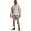 imageUnder Armour mens Armour Down 20 Jacket959 Fog   Sahara