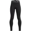 imageUnder Armour Boys Packaged Base 40 Legging001 Black   Pitch Gray