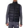 imageUnder Armour Mens 20 Vest001 Black   Pitch Gray
