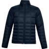 imageUnder Armour Mens Armour Insulated JacketAcademy Blue 408Black