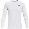 imageUnder Armour Mens ColdGear Armour Fitted CrewWhiteBlack