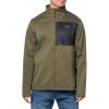 imageUnder Armour Mens ColdGear Infrared Shield 20 Soft Shell390 Marine Od Green  Black  Marine Od Green
