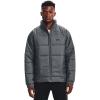imageUnder Armour Mens Insulate JacketPitch Gray 012Black