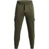 imageUnder Armour Mens Rival Fleece Cargo Jogger390 Marine Od Green   White