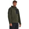 (390) Marine Od Green / Black / Marine Od Green