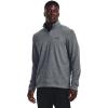 imageUnder Armour Mens Storm SweaterFleece Quarter ZipPitch Grayblack