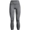 imageUnder Armour Womens Motion Heather Ankle Legging001 Black  Mod Gray  Black