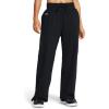 imageUnder Armour Womens Motion Open Hem Pants001 Black   White