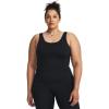 imageUnder Armour Womens Motion Tank Top001 Black   Jet Gray