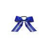 imageUnder Armour Womens Team Bow Hair Tie 001 BlackWhiteBlack One Size Fits Most400 Royal  White  Royal