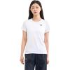 imageUnder Armour Womens Tech Short Sleeve Crew100 White   Black