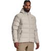 imageUnder Armour mens Armour Down 20 Jacket959 Fog   Sahara