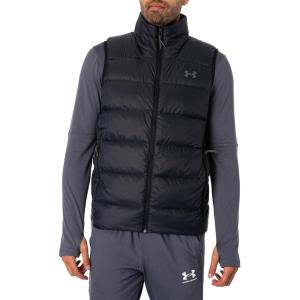 imageUnder Armour Mens 20 Vest001 Black   Pitch Gray