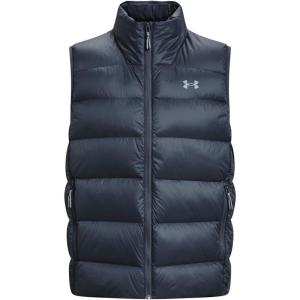 imageUnder Armour Mens 20 Vest044 Downpour Gray   Gravel
