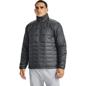 imageUnder Armour Mens Armour Insulated JacketPitch Gray 012Black