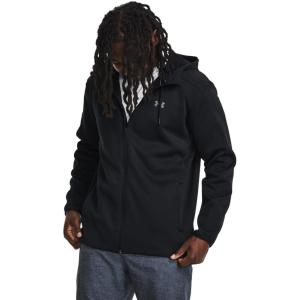 imageUnder Armour Mens Essential Swacket001 Black   Pitch Gray