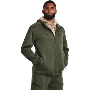 imageUnder Armour Mens Essential Swacket390 Marine Od Green   Baroque Green
