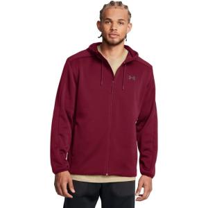 imageUnder Armour Mens Essential Swacket625 Cardinal  