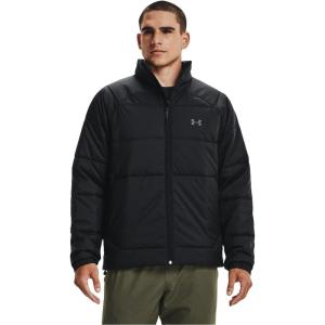 imageUnder Armour Mens Insulate JacketBlack 001Pitch Gray