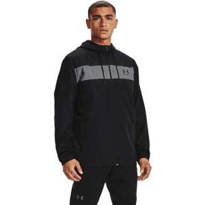 imageUnder Armour Mens Sportstyle WindbreakerBlack 001Black