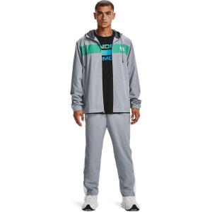 imageUnder Armour Mens Sportstyle WindbreakerMod Gray 011White