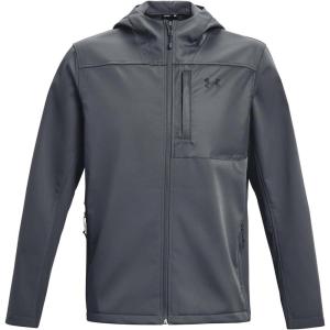 imageUnder Armour Mens Storm ColdGear Infrared Shield 20 JacketPitch Grayblack