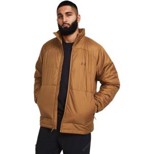 imageUnder Armour Mens Storm Insulated Jacket202 Nubuck Tan   Tundra