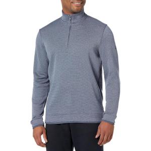 imageUnder Armour Mens Storm SweaterFleece Quarter Zip044 Downpour Gray   Downpour Gray