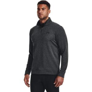 imageUnder Armour Mens Storm SweaterFleece Quarter ZipBlack