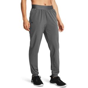imageUnder Armour Womens Armoursport Woven Pants025 Castlerock   White