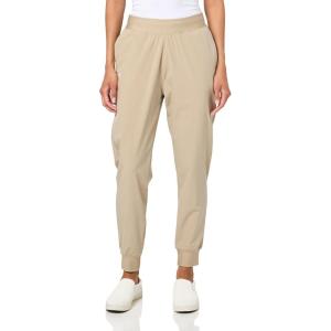 imageUnder Armour Womens Armoursport Woven Pants299 City Khaki   White
