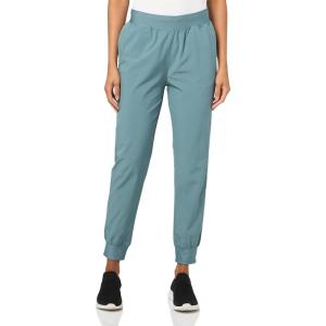 imageUnder Armour Womens Armoursport Woven Pants587 Jasper Blue   Serpentine
