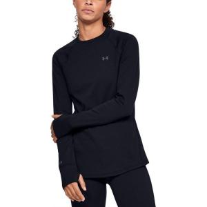 imageUnder Armour Womens Base Crew 20Black