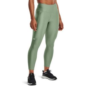 imageUnder Armour Womens Fitted Movement Ankle Silica Green Leggings M