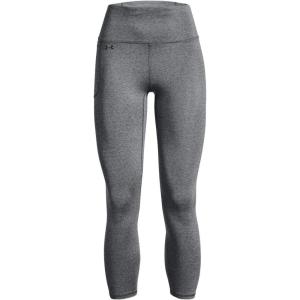 imageUnder Armour Womens Motion Heather Ankle Legging001 Black  Mod Gray  Black