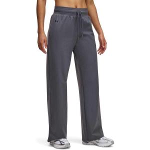 imageUnder Armour Womens Motion Open Hem Pants025 Castlerock   Black
