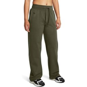 imageUnder Armour Womens Motion Open Hem Pants390 Marine Od Green   Black