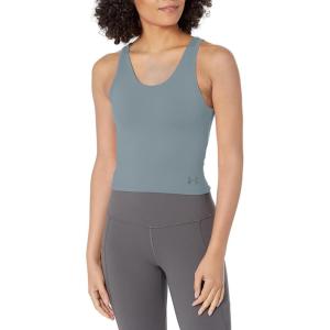 imageUnder Armour Womens Motion Tank Top002 Gravel   Downpour Gray