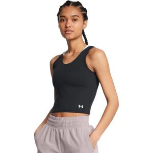 imageUnder Armour Womens Motion Tank Top003 Black   White