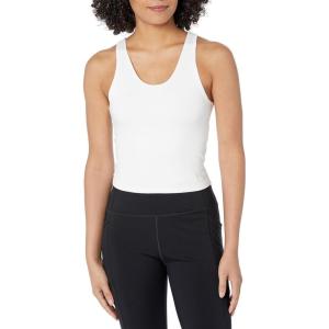 imageUnder Armour Womens Motion Tank Top100 White   Halo Gray