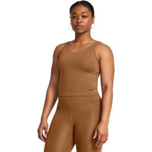 imageUnder Armour Womens Motion Tank Top253 Tundra   Black