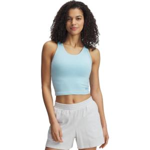 imageUnder Armour Womens Motion Tank Top496 Stream   Ether Blue
