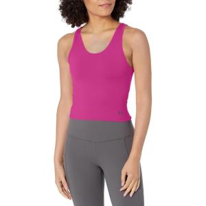 imageUnder Armour Womens Motion Tank Top573 Mystic Magenta   Black